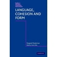 thumbnail image 1 of Studies in Natural Language Processing Language, Cohesion and Form, (Hardcover), 1 of 1