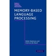 thumbnail image 1 of Studies in Natural Language Processing Memory-Based Language Processing, (Hardcover), 1 of 1