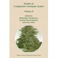 thumbnail image 1 of Studies in Natural Language and Linguist Studies in Comparative Germanic Syntax: Volume II, Book 38, (Paperback), 1 of 1