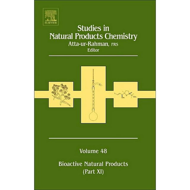 Studies in Natural Products Chemistry Studies in Natural Products