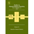 thumbnail image 1 of Studies in Natural Products Chemistry Studies in Natural Products Chemistry: Volume 61, Book 61, (Hardcover), 1 of 1
