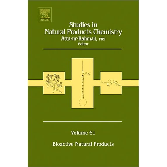 Studies in Natural Products Chemistry Studies in Natural Products Chemistry: Volume 61, Book 61, (Hardcover)