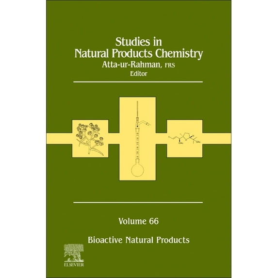 Studies in Natural Products Chemistry Studies in Natural Products Chemistry: Volume 66, Book 66, (Hardcover)