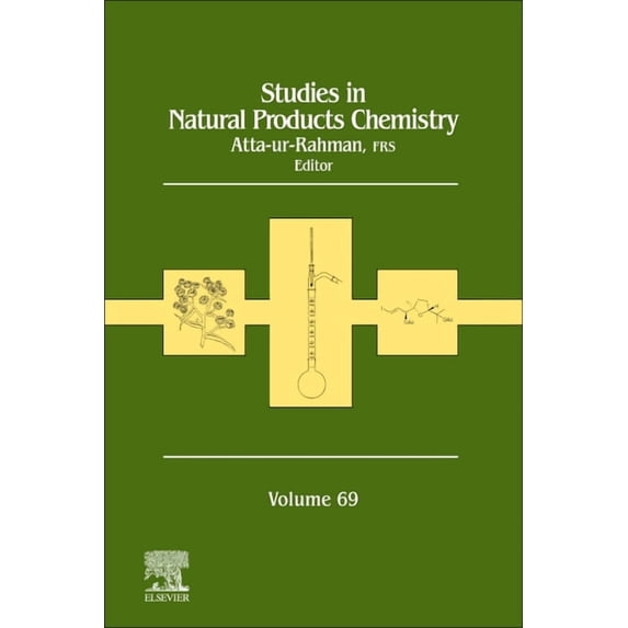 Studies in Natural Products Chemistry Studies in Natural Products Chemistry: Volume 69, Book 69, (Hardcover)