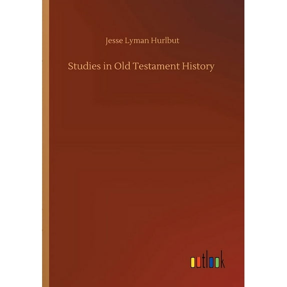 Studies in Old Testament History (Paperback)