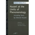 thumbnail image 1 of Studies in Phenomenology and Existential Philosophy: Husserl at the Limits of Phenomenology (Paperback), 1 of 1