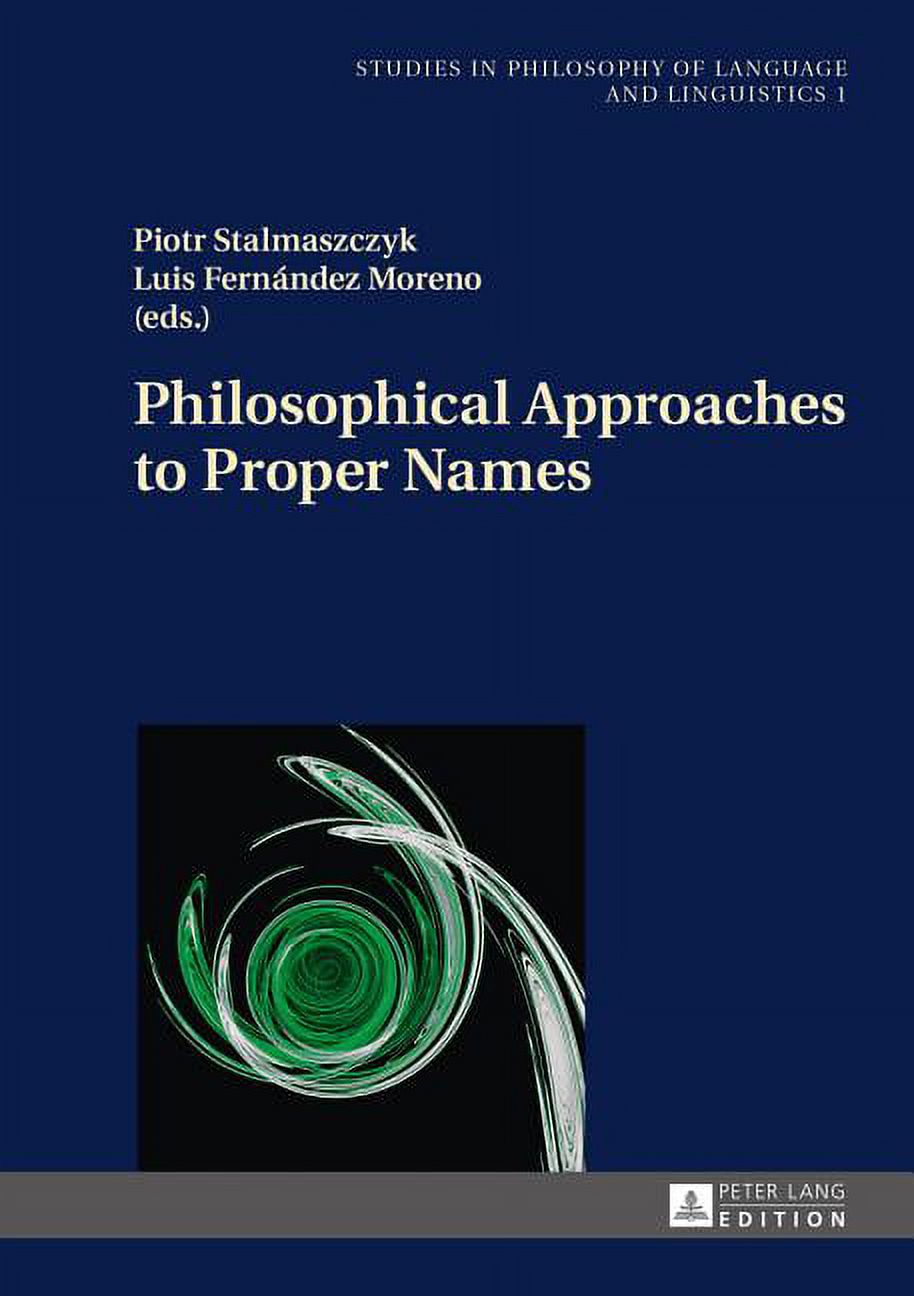 Studies in Philosophy of Language and Linguistics: Philosophical ...