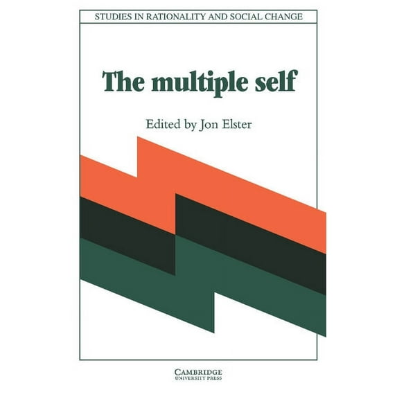 Studies in Rationality and Social Change Multiple Self, (Paperback)