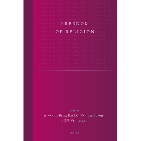 Freedom of Religion, (Hardcover)