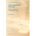 thumbnail image 1 of Studies in Religion and the Arts The Unheard Prayer: Religious Toleration in Shakespeare's Drama, Book 6, (Hardcover), 1 of 1