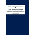 thumbnail image 1 of Studies in Renaissance Literature The Song of Songs in English Renaissance Literature: Kisses of Their Mouths, Book 3, (Hardcover), 1 of 1