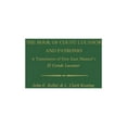 thumbnail image 1 of Studies in Romance Languages The Book of Count Lucanor and Patronio: A Translation of Don Juan Manuel's El Conde Lucanor, Book 16, (Paperback), 1 of 1
