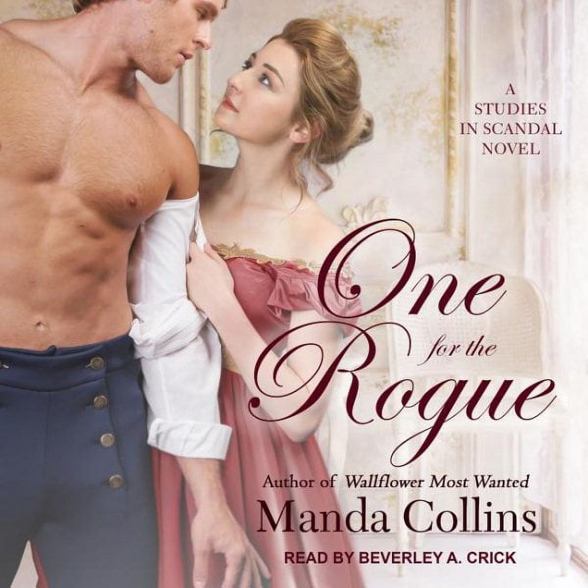 Studies in Scandal: One for the Rogue (Audiobook)