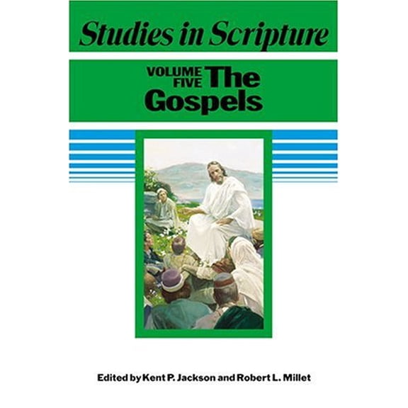Pre-Owned Studies in Scripture, Vol. 5: The Gospels Paperback