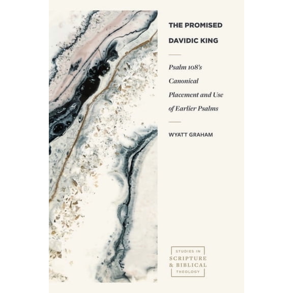 Studies in Scripture and Biblical Theolo The Promised Davidic King: Psalm 108's Canonical Placement and Use of Earlier Psalms, (Paperback)