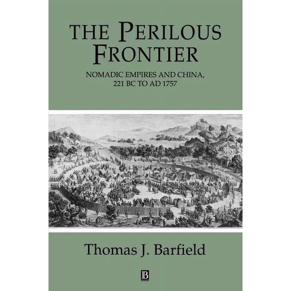 Studies in Social Discontinuity The Perilous Frontier, (Paperback)