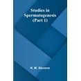 thumbnail image 1 of Studies in Spermatogenesis (Part 1), (Paperback), 1 of 1