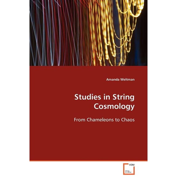 Studies in String Cosmology (Paperback)