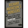 thumbnail image 1 of Studies in Supernatural Literature Richard Matheson's Monsters: Gender in the Stories, Scripts, Novels, and Twilight Zone Episodes, (Hardcover), 1 of 1