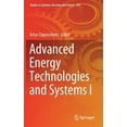 thumbnail image 1 of Studies in Systems, Decision and Control Advanced Energy Technologies and Systems I, Book 395, (Hardcover), 1 of 1
