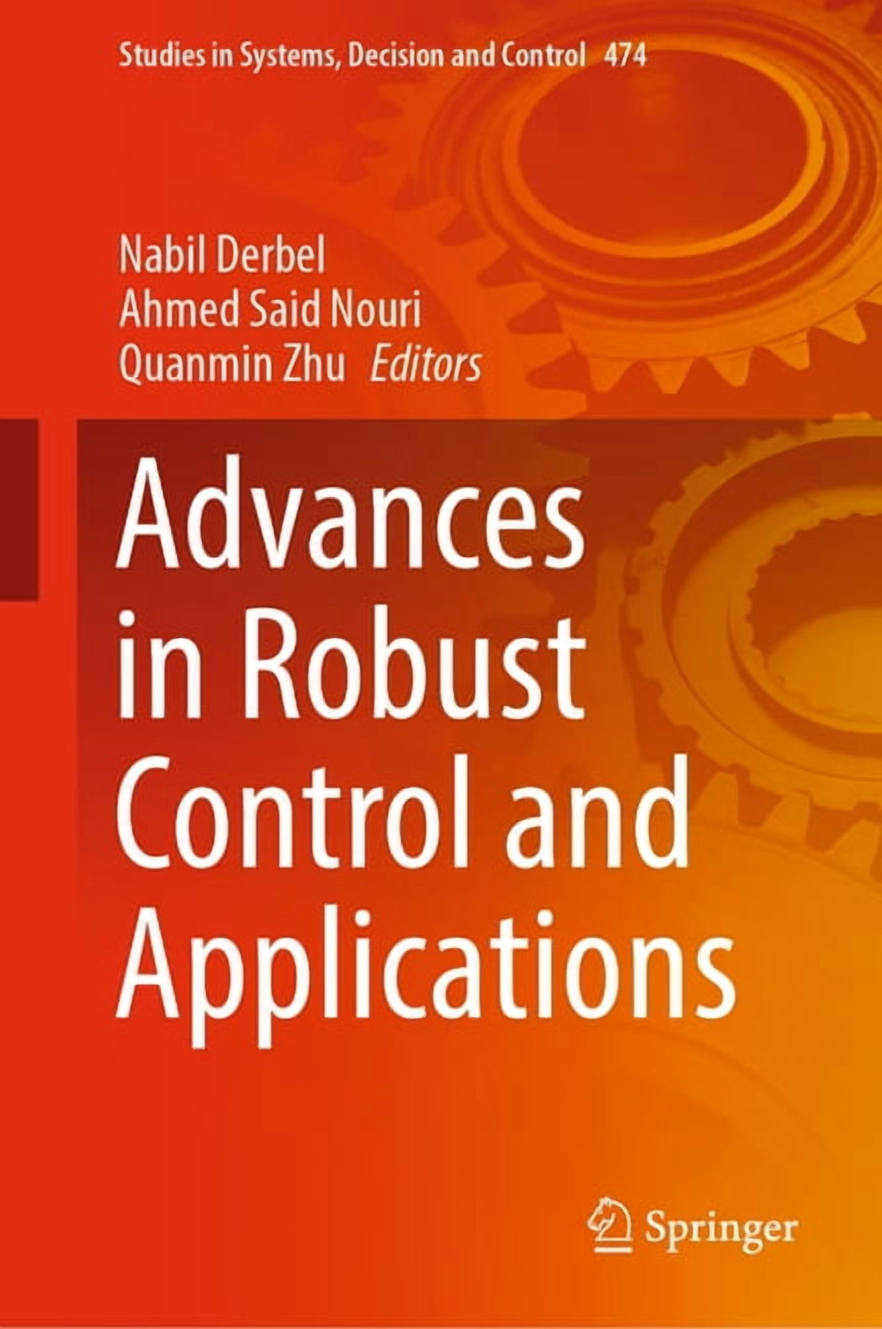 Studies in Systems, Decision and Control Advances in Robust Control and ...