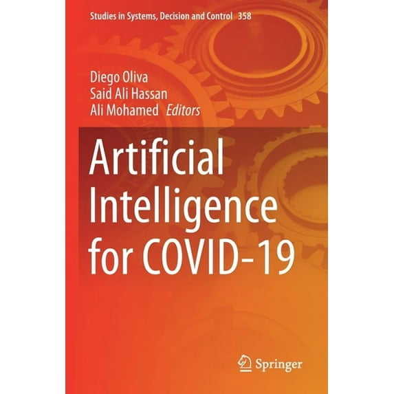 Studies in Systems, Decision and Control Artificial Intelligence for Covid-19, Book 358, (Paperback)