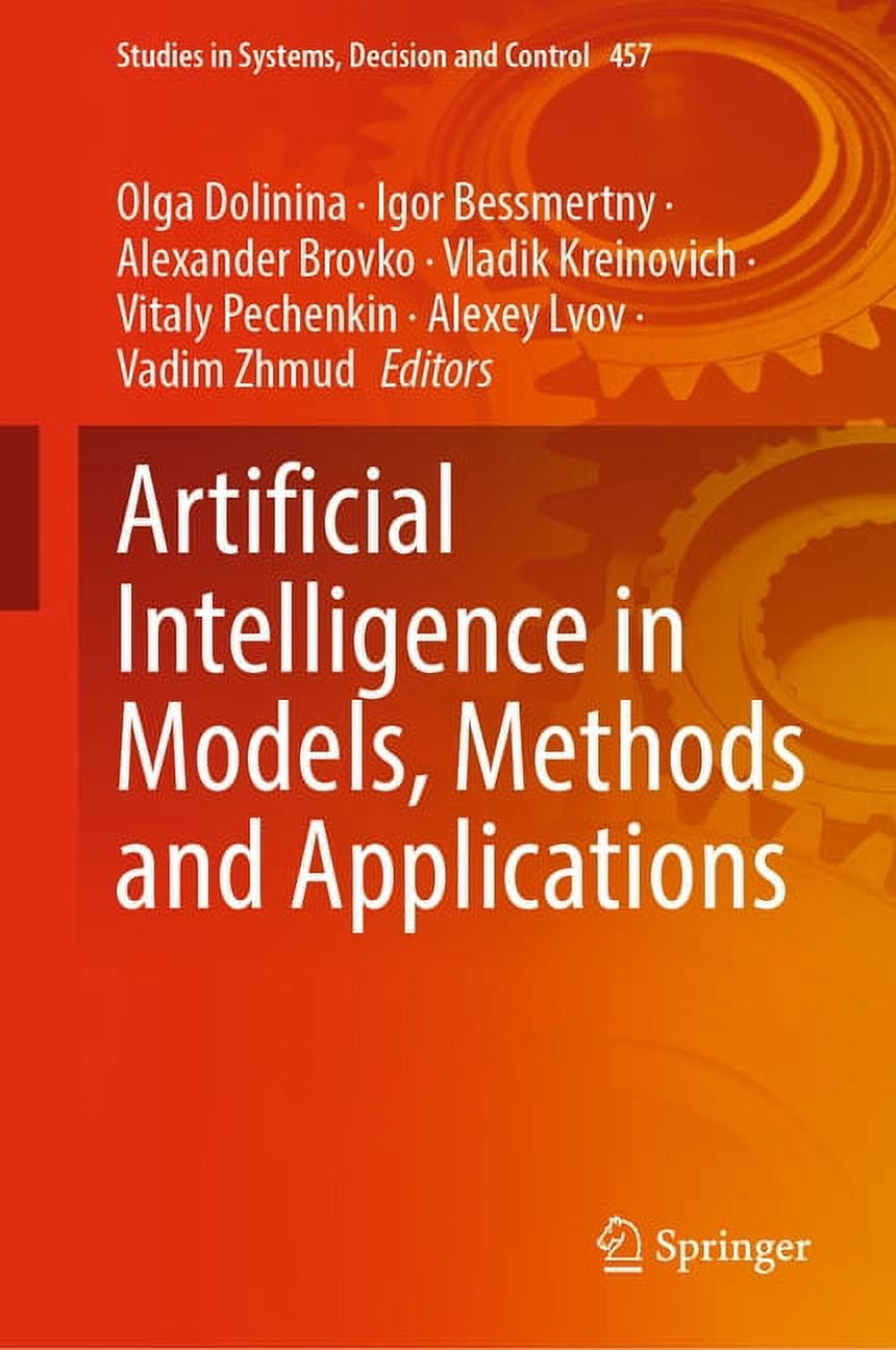 Studies in Systems, Decision and Control Artificial Intelligence in ...