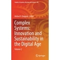 thumbnail image 1 of Studies in Systems, Decision and Control Complex Systems: Innovation and Sustainability in the Digital Age: Volume 2, Book 283, (Hardcover), 1 of 1