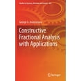 thumbnail image 1 of Studies in Systems, Decision and Control Constructive Fractional Analysis with Applications, Book 362, (Hardcover), 1 of 1