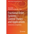 thumbnail image 1 of Studies in Systems, Decision and Control Fractional Order Systems--Control Theory and Applications: Fundamentals and Applications, Book 364, (Hardcover), 1 of 1