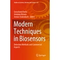 thumbnail image 1 of Studies in Systems, Decision and Control Modern Techniques in Biosensors: Detection Methods and Commercial Aspects, Book 327, (Paperback), 1 of 1