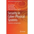 thumbnail image 1 of Studies in Systems, Decision and Control Security in Cyber-Physical Systems: Foundations and Applications, Book 339, (Hardcover), 1 of 1