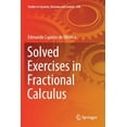 thumbnail image 1 of Studies in Systems, Decision and Control Solved Exercises in Fractional Calculus, Book 240, (Paperback), 1 of 1