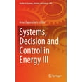 thumbnail image 1 of Studies in Systems, Decision and Control Systems, Decision and Control in Energy III, Book 399, (Hardcover), 1 of 1