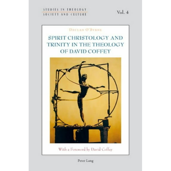Studies in Theology, Society and Culture: Spirit Christology and Trinity in the Theology of David Coffey (Paperback)