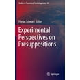 thumbnail image 1 of Studies in Theoretical Psycholinguistics Experimental Perspectives on Presuppositions, Book 45, (Hardcover), 1 of 1