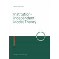 thumbnail image 1 of Studies in Universal Logic Institution-Independent Model Theory, (Paperback), 1 of 1
