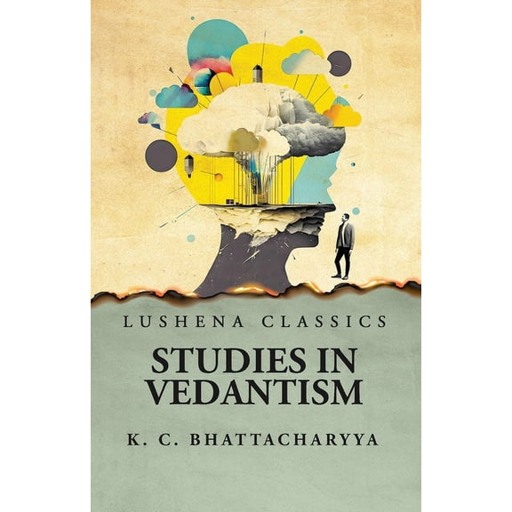 Studies in Vedantism (Paperback)