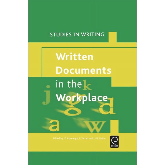 Written Documents in the Workplace, (Paperback)