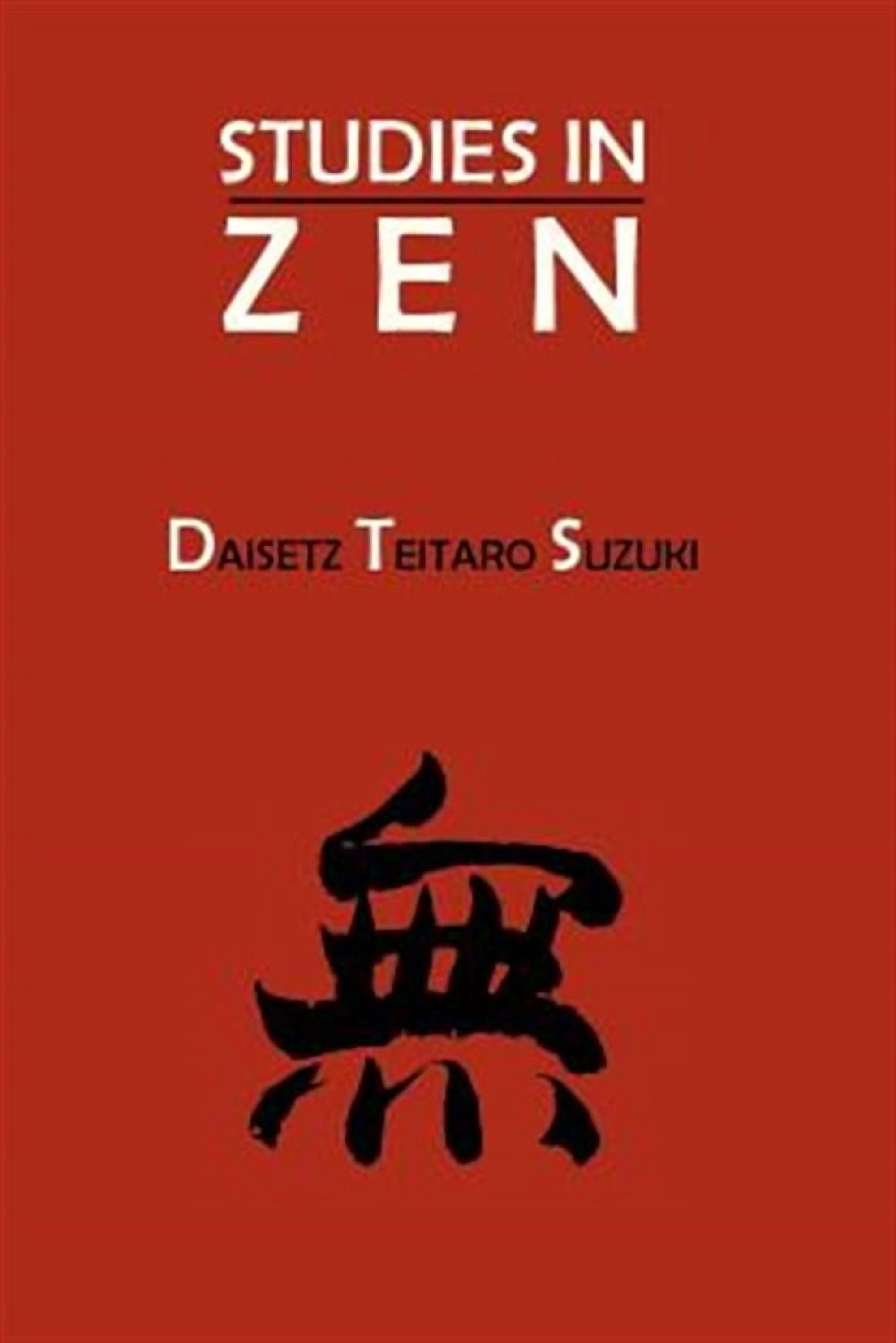 Studies in Zen (Paperback)