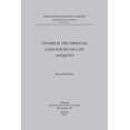 thumbnail image 1 of Studies in the Christian Latin Poetry of Late Antiquity, (Paperback), 1 of 1