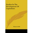 thumbnail image 1 of Studies in the Development of Capitalism (Paperback), 1 of 1