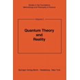 thumbnail image 1 of Studies in the Foundations, Methodology Quantum Theory and Reality, Book 2, (Paperback), 1 of 1