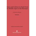thumbnail image 1 of Studies in the History of Music Music and Culture in Italy from the Middle Ages to the Baroque: A Collection of Essays, Book 1, (Hardcover), 1 of 1