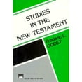 thumbnail image 1 of Pre-Owned Studies in the New Testament (Hardcover) 0825427223 9780825427220, 1 of 1