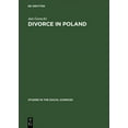 thumbnail image 1 of Studies in the Social Sciences Divorce in Poland: A Contribution to the Sociology of Law, Book 5, (Hardcover), 1 of 1