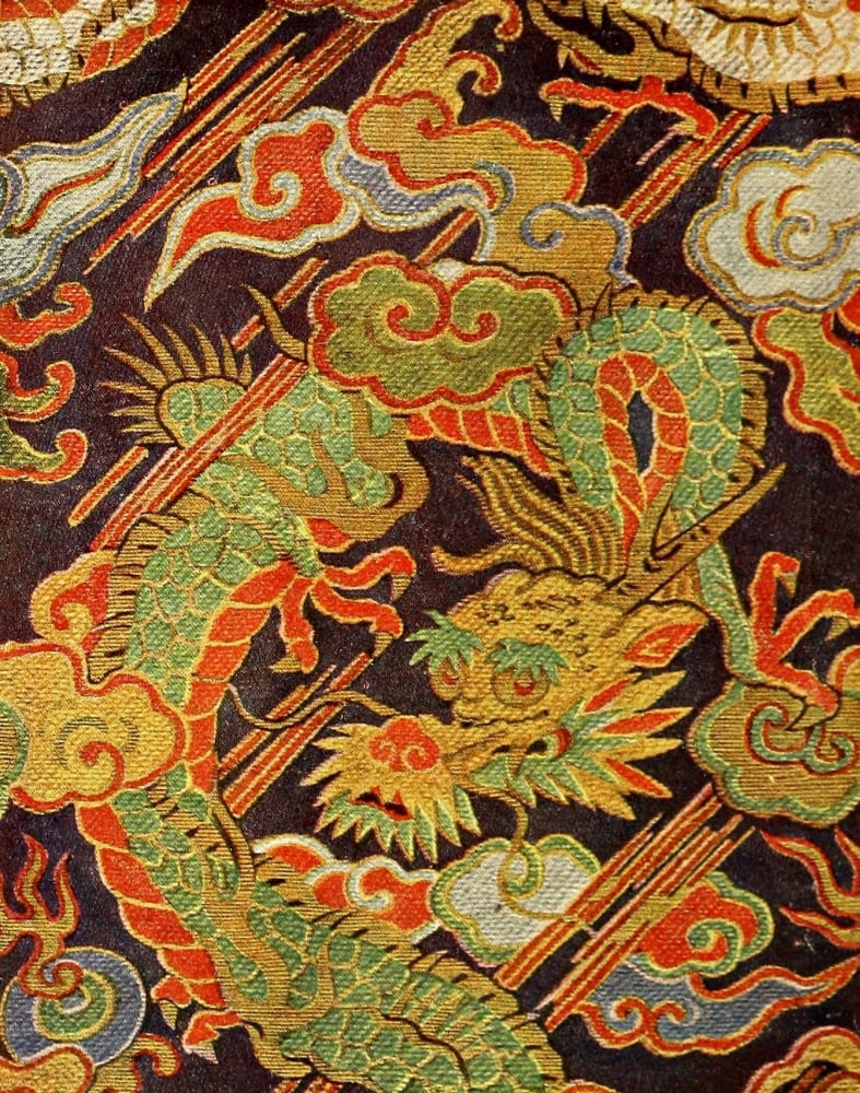 Studies in the decorative art of Japan 1910-1 Canvas Art - (18 x 24)