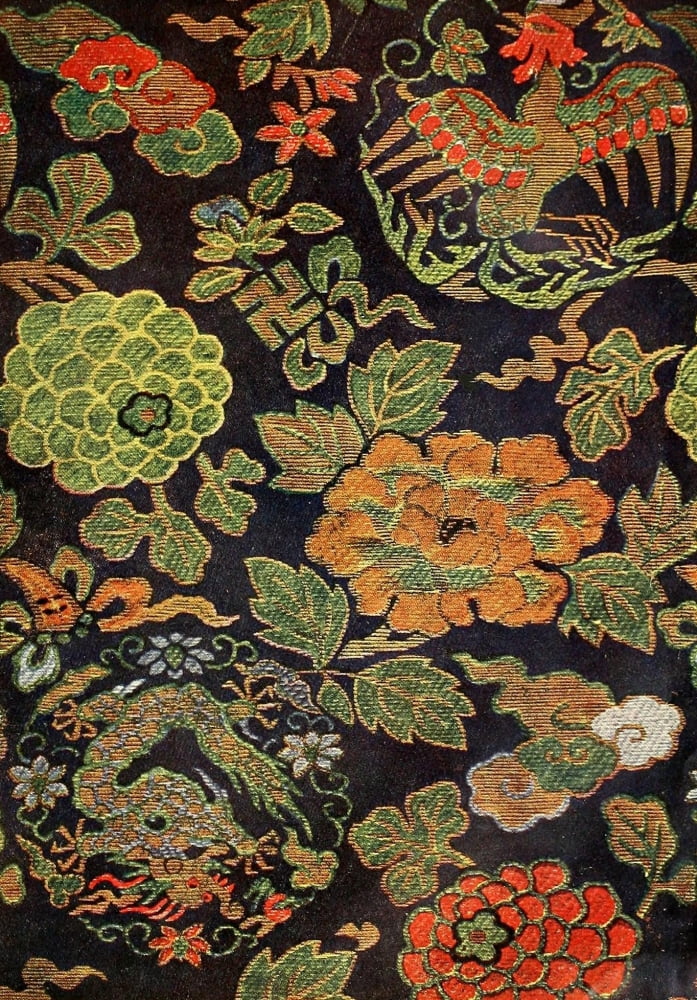 Studies in the decorative art of Japan 1910-2 Canvas Art - (18 x 24)
