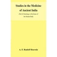 thumbnail image 1 of Studies In The Medicine Of Ancient India; (Part I) Osteology Or The Bones Of The Human Body, (Hardcover), 1 of 1