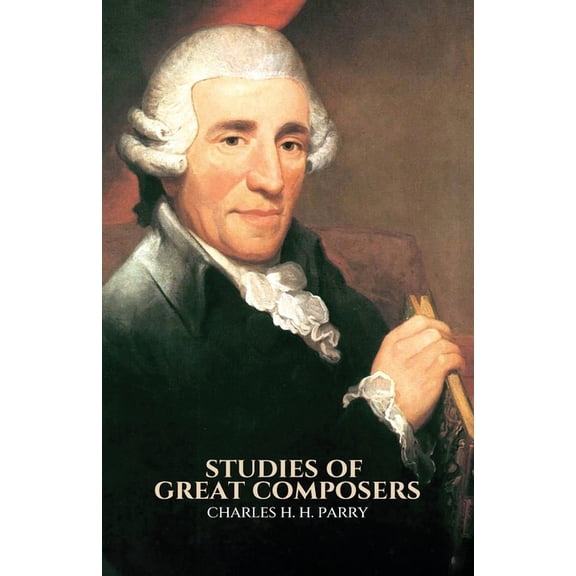 Studies of Great Composers, (Paperback)